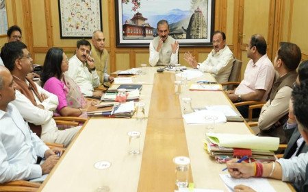 Himachal Approves Forty Two Industrial Projects Worth Five Thousand Crore