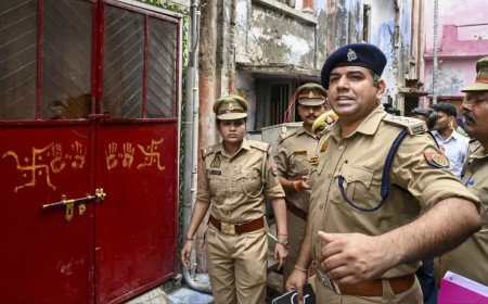 Ram Temple Theft Probe Intensifies As Key Official Transferred