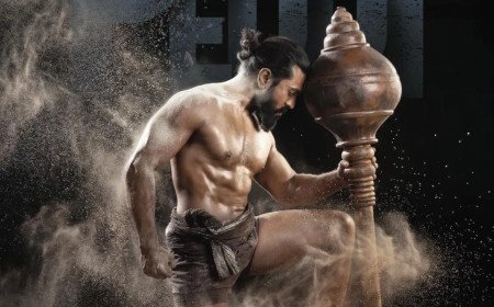 Ram Charan’s Peddi Passes Monday Test, Nears ₹300 Crore Worldwide