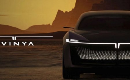 Tata Motors Upgrades Premium Avinya EV Lineup With Chery-JLR Freelander Electric Architecture