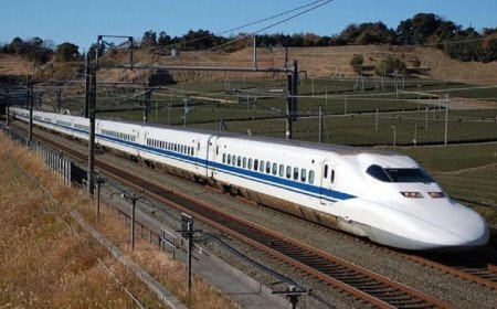 Government Announces High Speed Bullet Train from Delhi to Siliguri