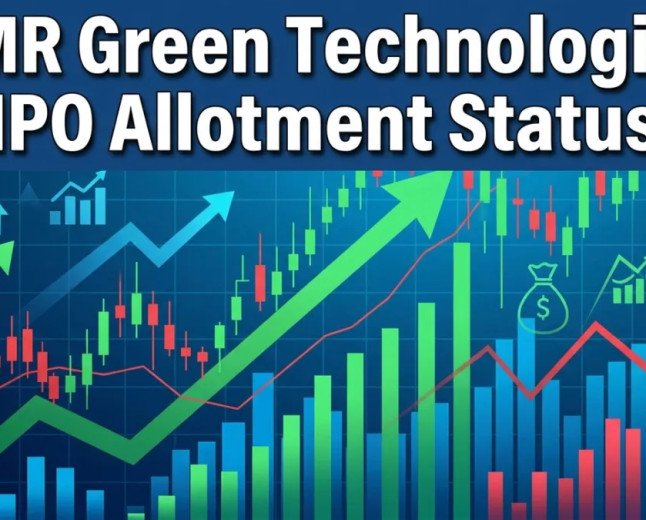 CMR Green Technologies IPO Allotment Finalized: Online Checking and GMP Details