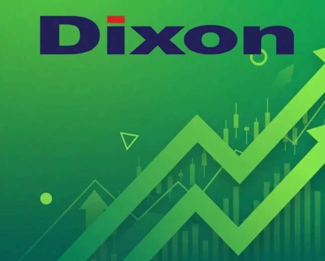 Dixon Technologies Shares Jump On Projected Government Clearance For Vivo Joint Venture