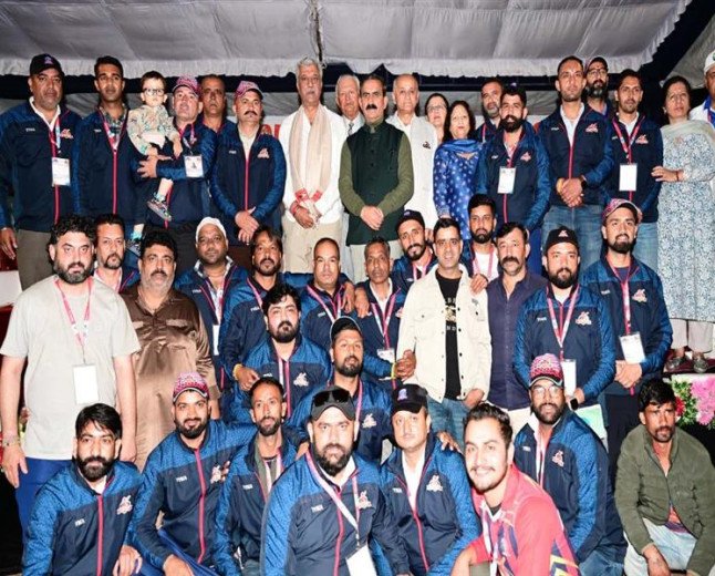 War Against Chitta Drug Has Evolved Into Mass Movement: CM