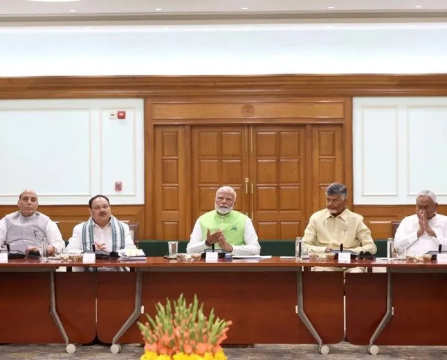High-Stakes NDA Meeting Tomorrow Amid Shifting Indian Political Alignments