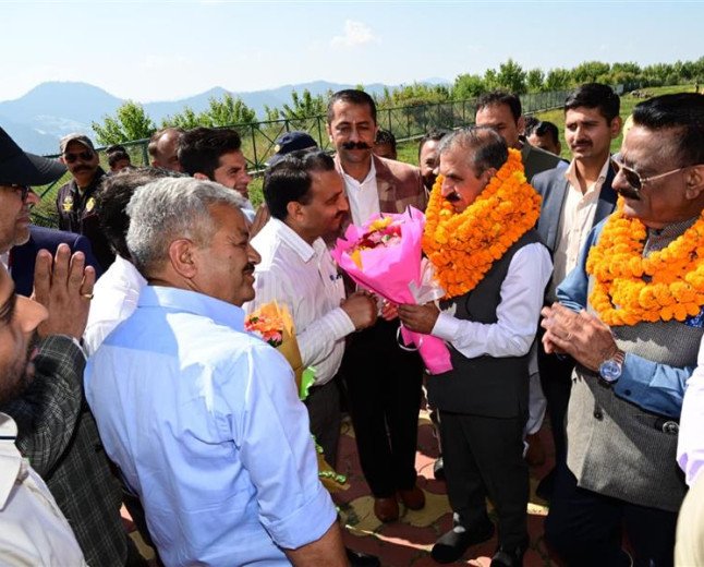 Survey Complete for Dhali-Rampur Four-Lane Highway, Declares Chief Minister