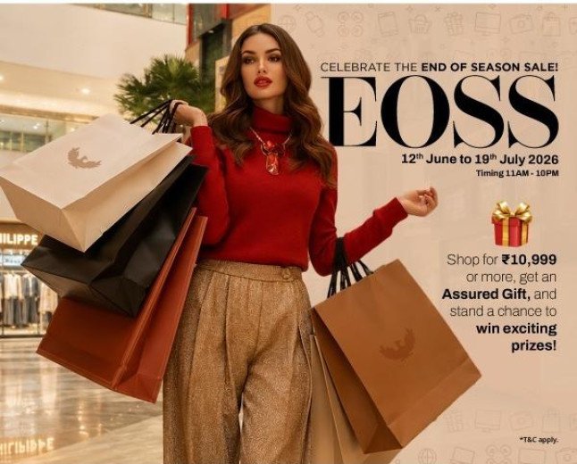 Grand End of Season Sale Begins at Phoenix United Bareilly; Customers to Win Prizes Worth Lakhs
