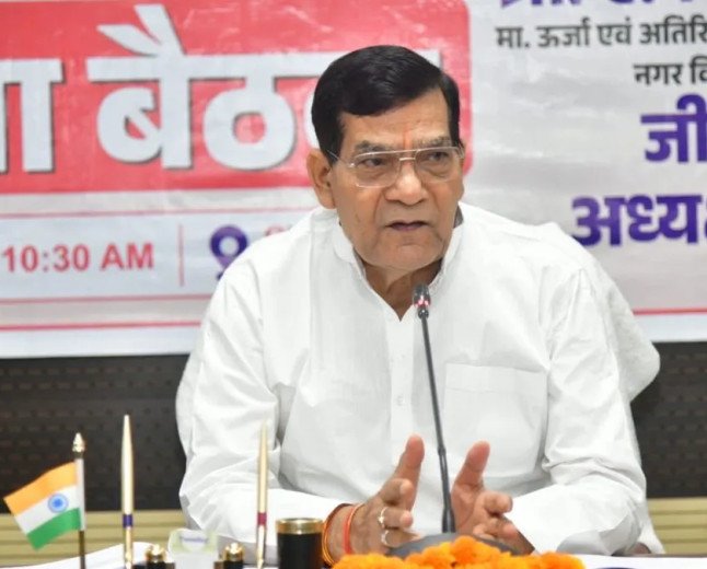 UP Energy Minister Slams UPPCL Chairman Over Unapproved Power Tariff Hike