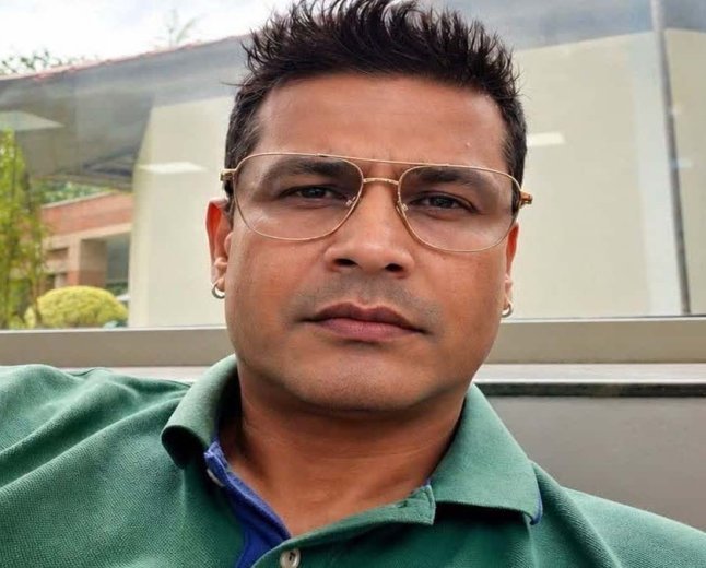 Himachal Congress: VP Neeraj Bharti Resigns, Slams CM Sukhu's Working Style