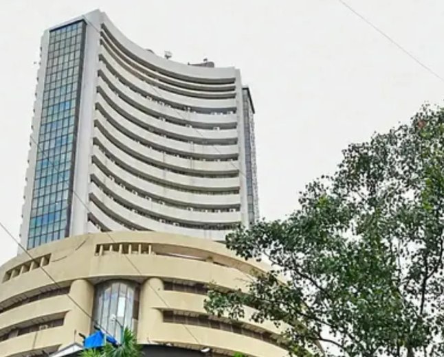 Sensex Jumps 269 Points Ahead of RBI Policy Decision