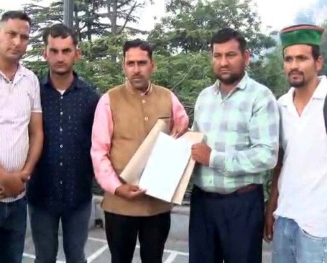 Himachal’s PWD Multi-Task Workers Threaten Protests Over ₹6,000 Salary