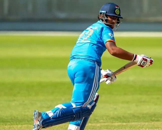Shreyas Iyer Named India T20I Captain, Suryakumar Dropped For UK Tour