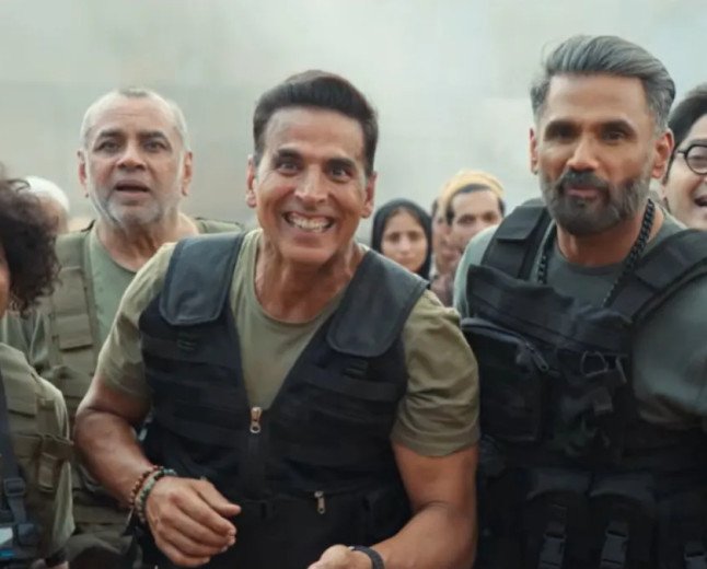 Welcome To The Jungle Trailer Unleashes Absolute Slapstick Comic Chaos