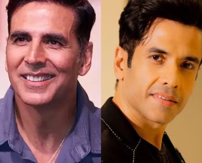 Script Memorized: Tusshar Kapoor Lauds Akshay Kumars Sharp Work Ethic