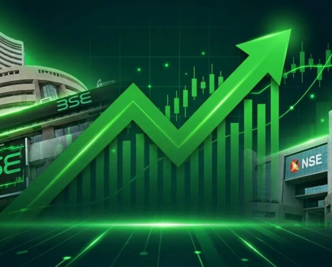 Sensex Rises 271 Points As Nifty Holds 24,000 Before Fed