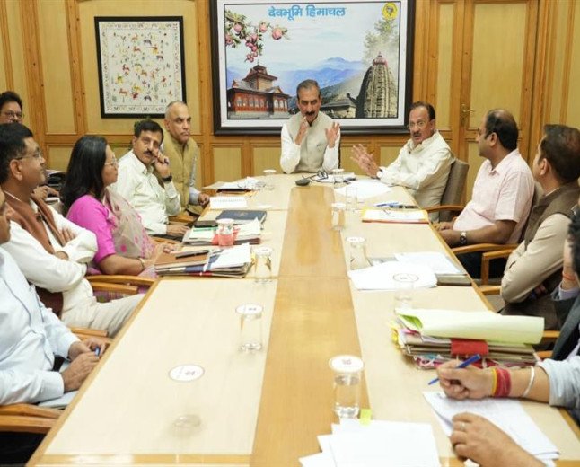 Himachal Approves Forty Two Industrial Projects Worth Five Thousand Crore