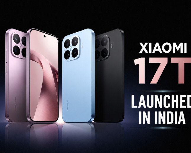 Xiaomi 17T Launched in India: A Leica-Powered Premium Everyday Flagship