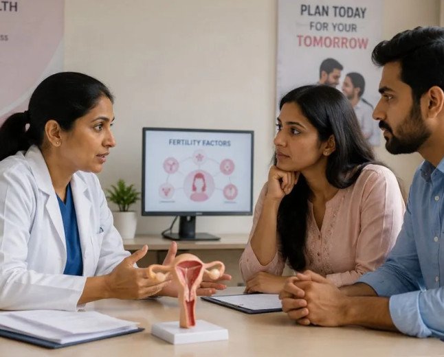 India's Fertility Drops Below Replacement Level Sparking Serious Demographic Concerns