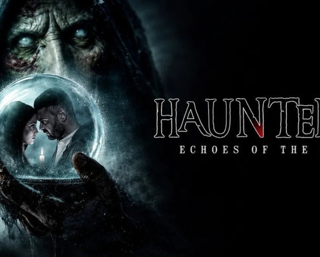 Haunted 3D Echoes of the Past Dominates Opening Weekend Box Office  