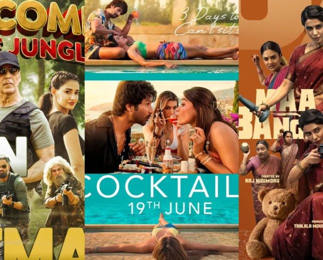 Welcome To The Jungle Storms Box Office With Huge Weekend