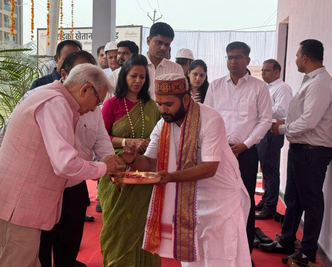 Radico Khaitan Launches 'Nadi Parikshan Kendra' to Boost Rural Healthcare in Sitapur