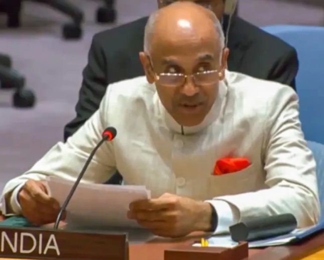 New Delhi Rebukes Pakistan At United Nations Over Kashmir Remarks