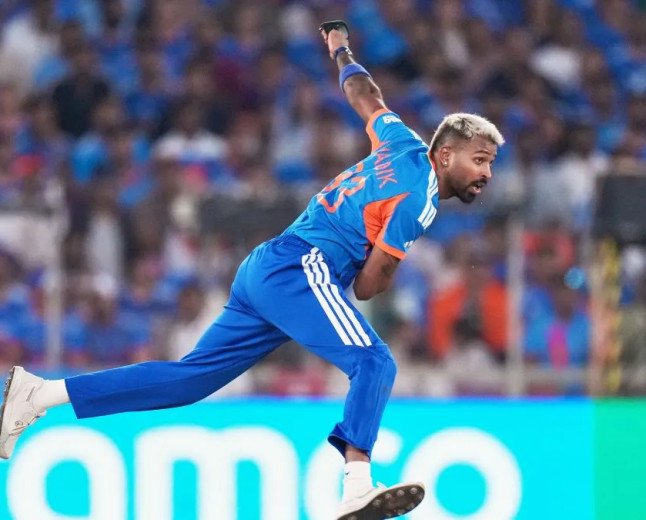 Hardik Pandya To Miss Afghanistan ODIs After Fresh Injury Setback