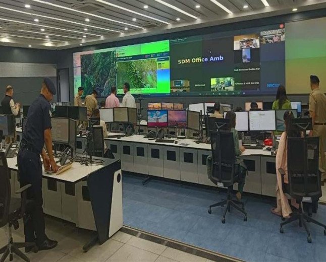 State Conducts Mega Mock Drill To Boost Disaster Preparedness Response