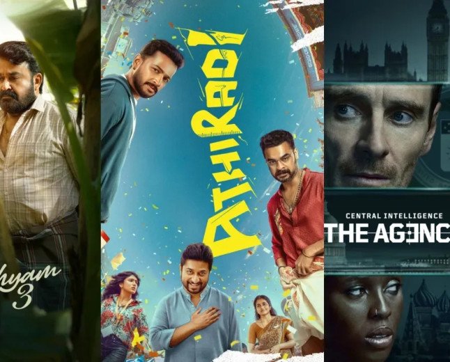 Exciting New OTT Releases to Binge-Watch This Weekend