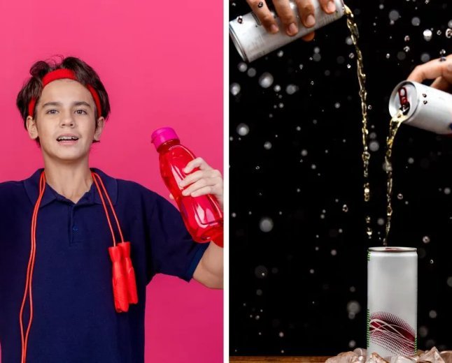 apidly Surging Energy Drink Consumption Among Gen Z Sparking Deep Medical Safety Concerns