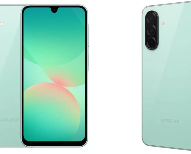 Leaked Samsung Galaxy A27 Renders Reveal Fresh Mint Colorway
