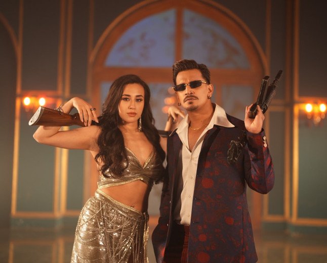 Revati Mahurkar Dances In Heels Until 5 AM For New Track