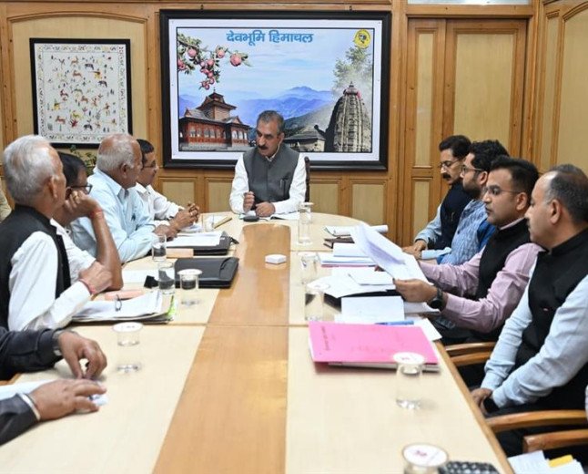 Himachal Government Guarantees Timely Monthly Pension for HRTC Retirees