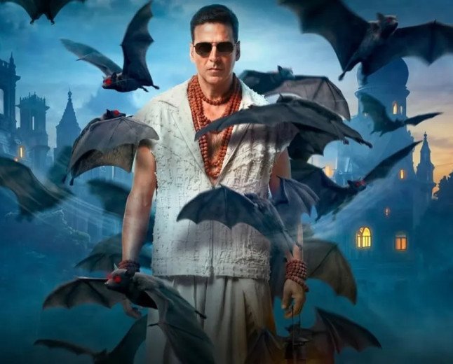 Akshay Kumar Horror Comedy Bhooth Bangla Locks Netflix OTT Release Date