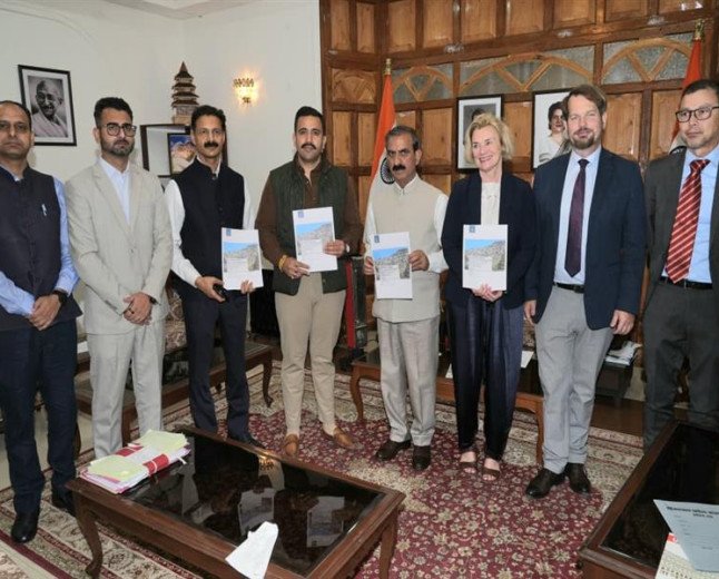 Himachal To Partner With Norway For Advanced Eco Waste Management