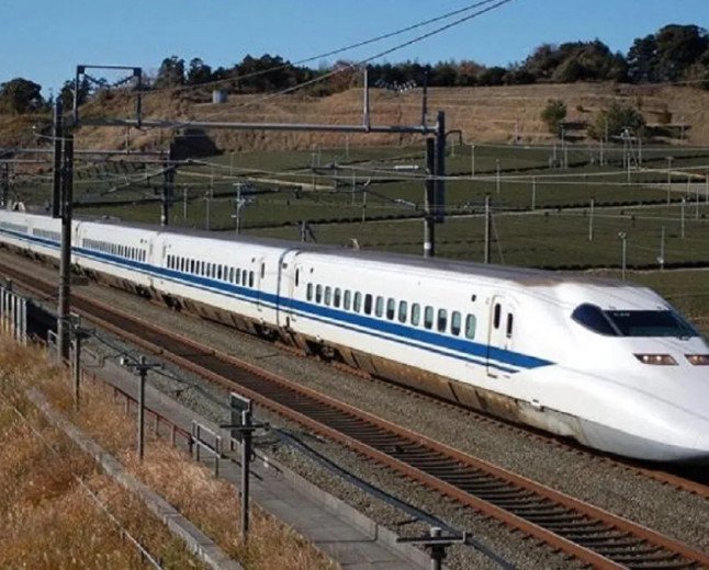 Government Announces High Speed Bullet Train from Delhi to Siliguri