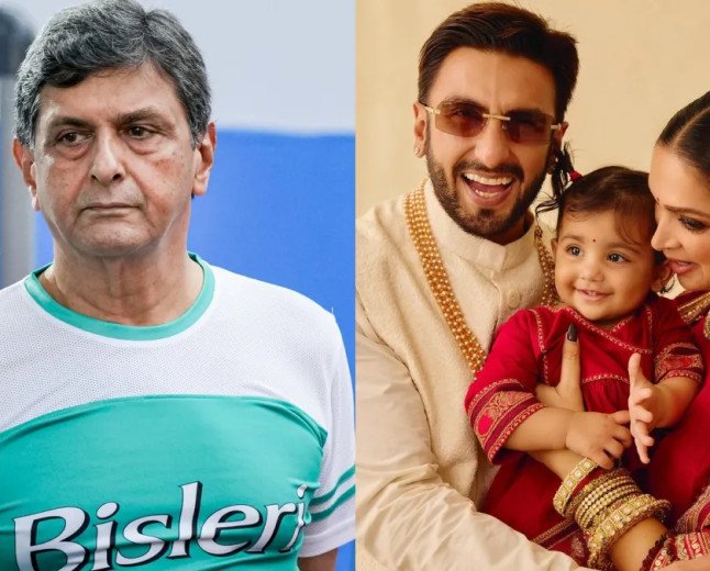 Prakash Padukone Says Granddaughter Dua Is Growing Up Very Fast