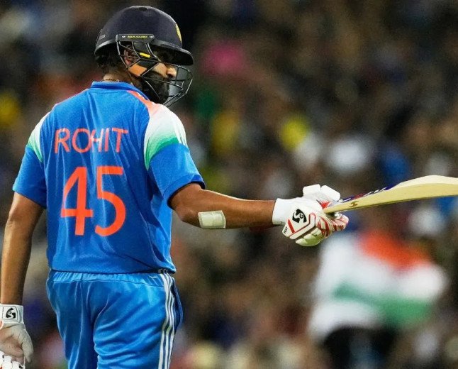 Rohit Sharma Declared Fully Fit For Afghanistan ODI Series Opener