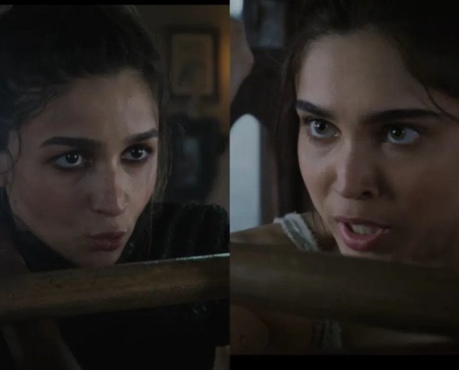 Alpha Trailer Out: Alia Bhatt And Sharvari Unleash High-Octane Action