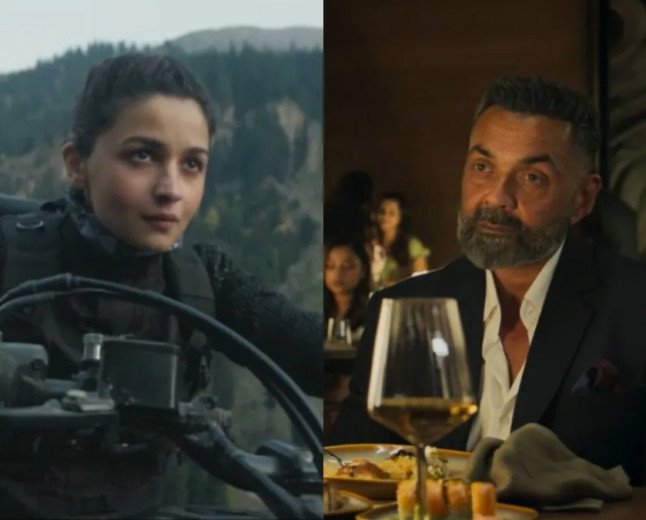 Alpha Teaser Out As Alia Bhatt Unleashes High Octane Action