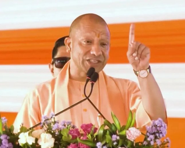 Yogi Slams Opposition Hypocrisy Amid Ram Temple Theft Probe