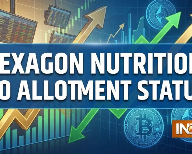 Hexagon Nutrition IPO Allotment Out: Check Status And Latest GMP