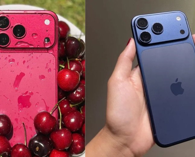 iPhone 18 Pro Colors Leak online Featuring New Dark Cherry Hue