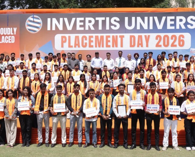 Students Secure Over 650 Placement Offers from Google, Amazon, and Industry Giants