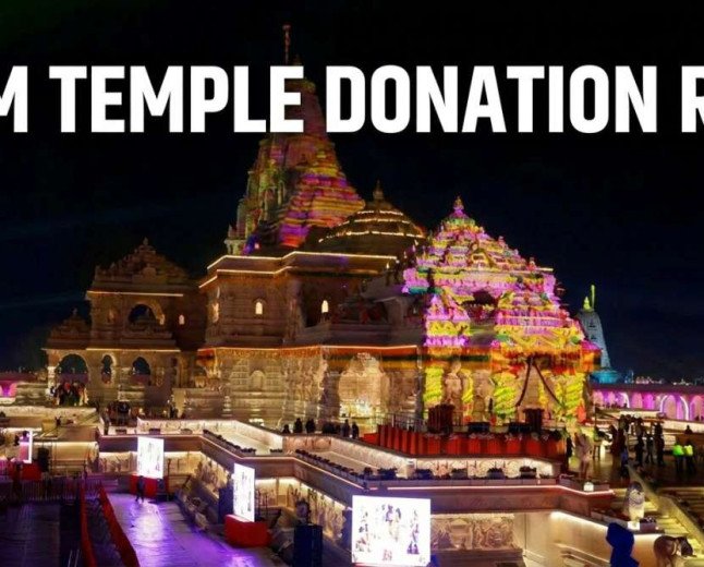 Insiders Stole Massive Cash From Ram Temple Donation Boxes: Sources