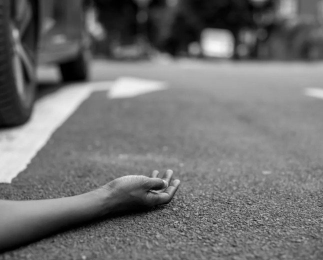 Youth Dies After Attacking Mother and Jumping from Noida Highrise