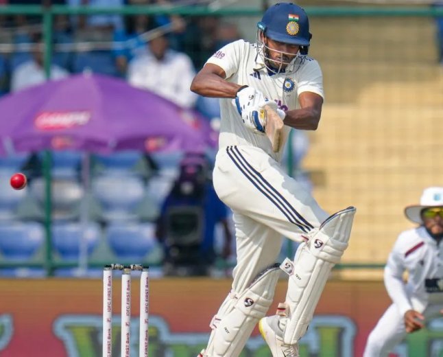 Sai Sudharsan eyes number three slot against Afghanistan in Mullanpur
