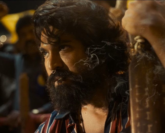 Ram Charan Pushes Physical Boundaries In Punishing Sports Action Drama
