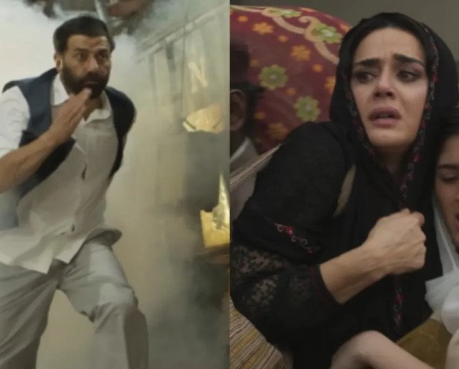 Batwara 1947 Teaser Out: Sunny Deol Confronts Partition Horror