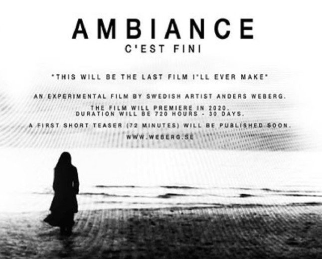 Experimental Masterpiece: Swedens Seven Hour Ambiance Claims Longest Trailer Record
